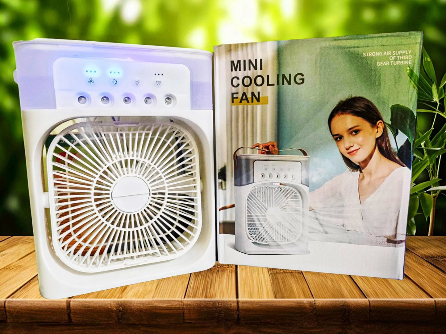 Mini Portable Evaporative Air Cooler Fans