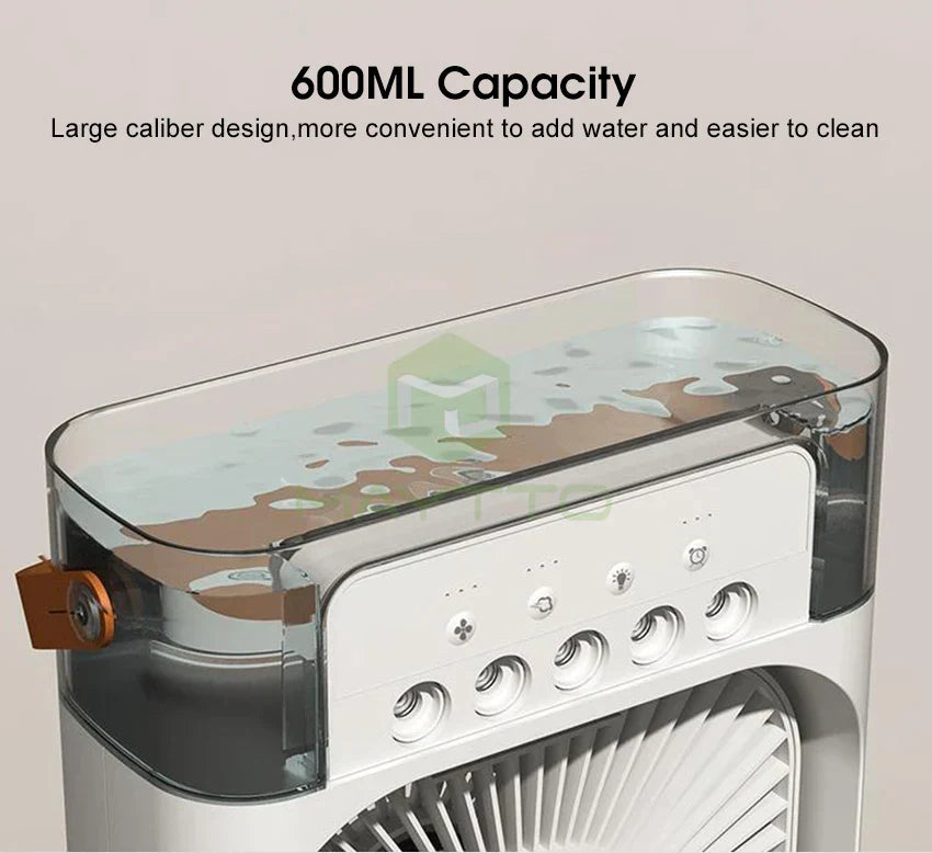 Mini Portable  Evaporative Air Cooler Fans