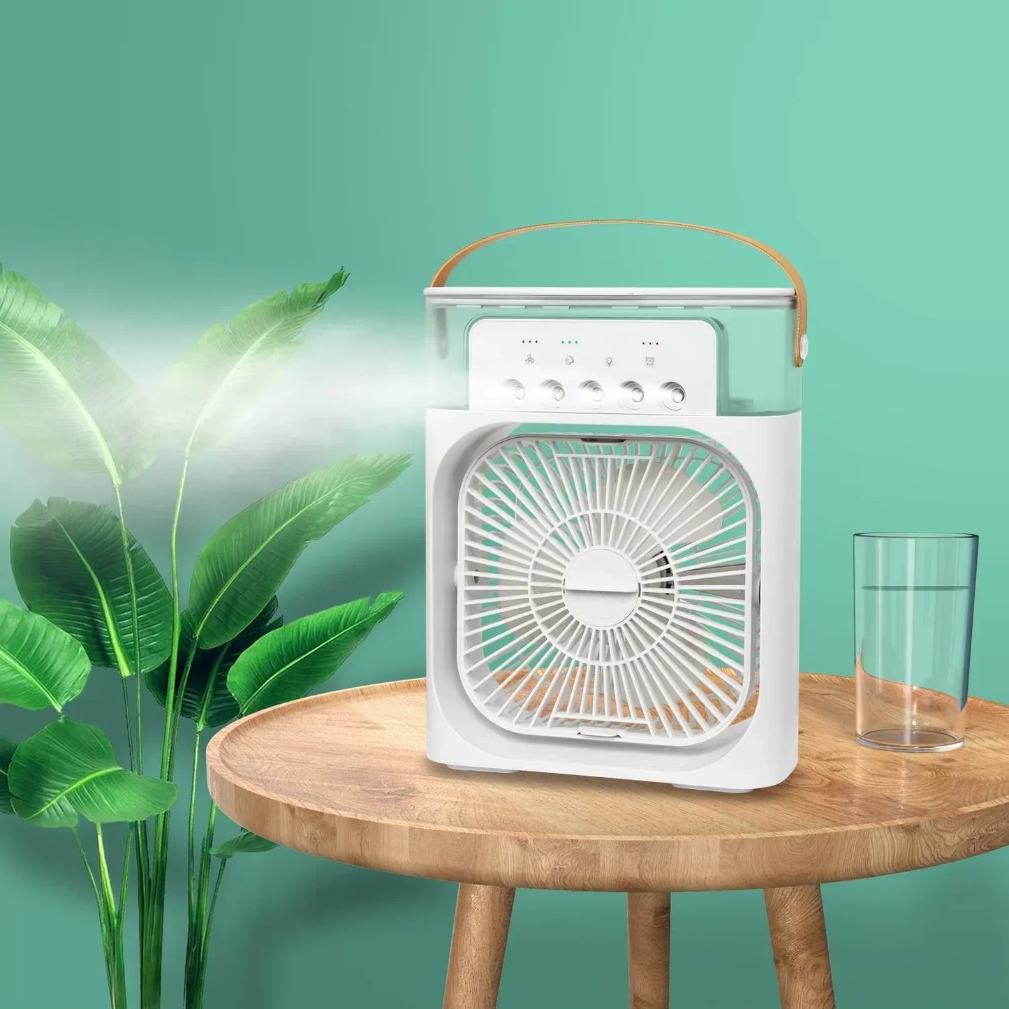 Mini Portable  Evaporative Air Cooler Fans