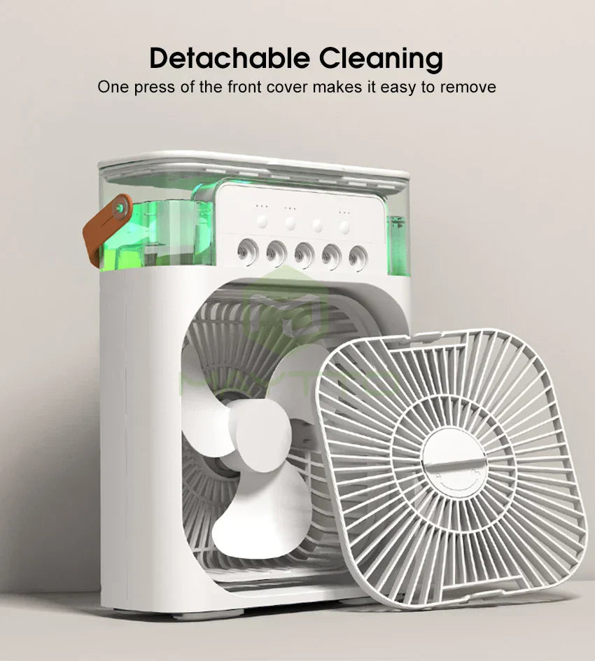 Mini Portable  Evaporative Air Cooler Fans