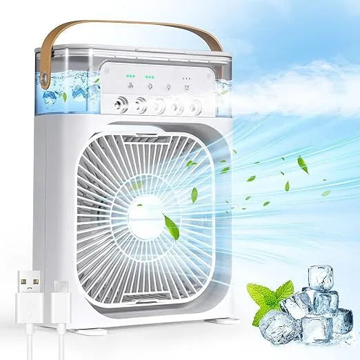 Mini Portable  Evaporative Air Cooler Fans